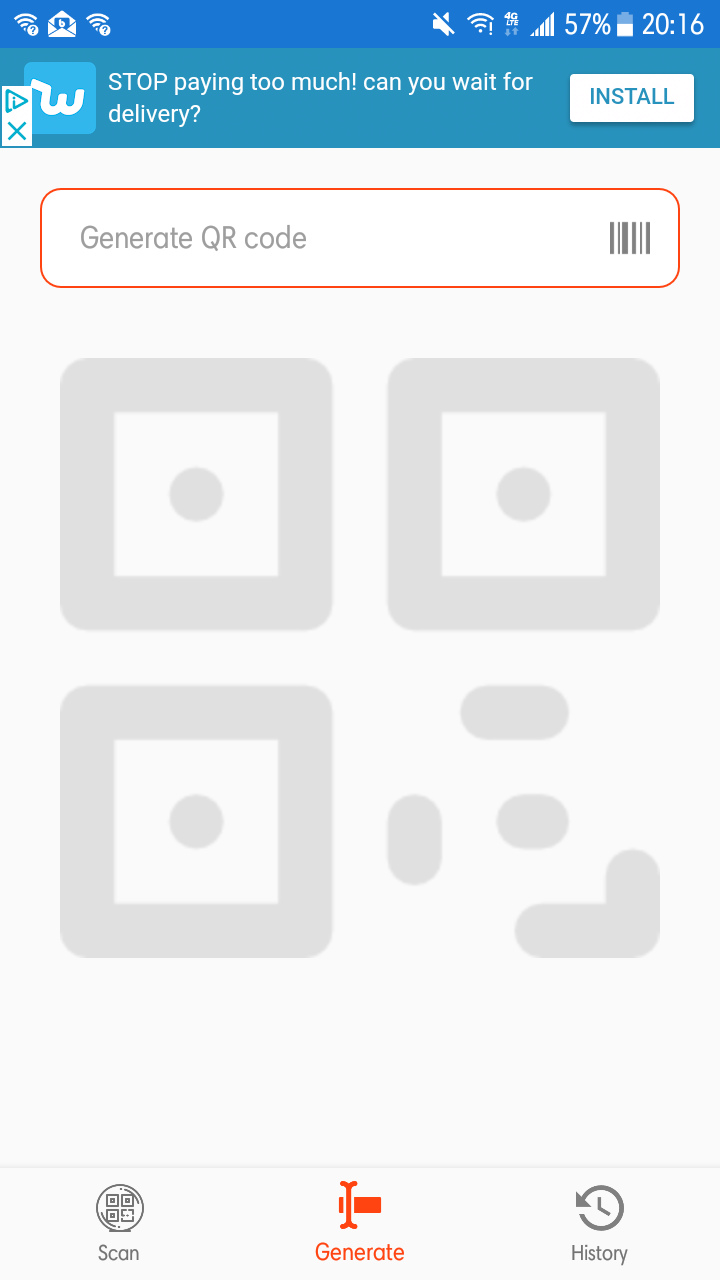 Super QR Scan and Generator - App on Amazon Appstore