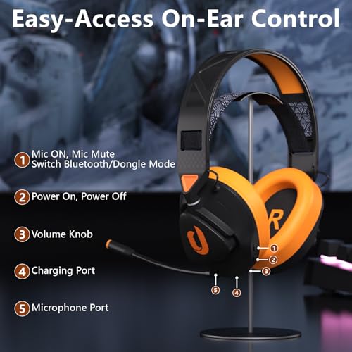 Jeecoo G90 Gaming Headset の商品画像 7