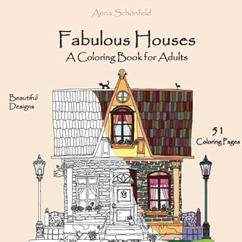 Paperback Fabulous Houses Book