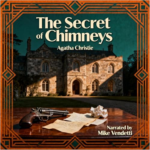 Page de couverture de The Secret of Chimneys