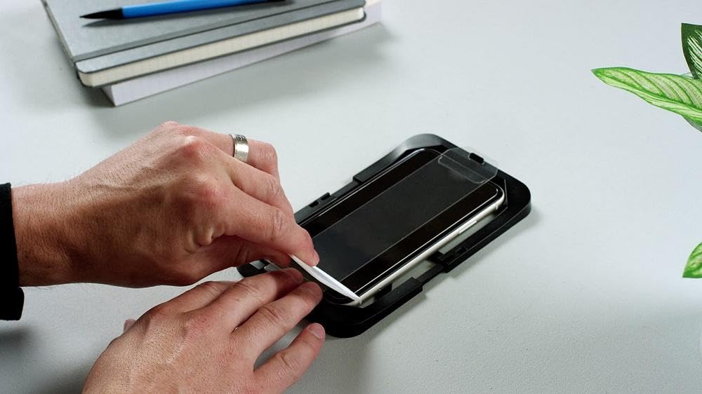 OtterBox Pellicola protettiva in Vetro temperato Alpha per iPhone 11 / iPhone XR, Protezione x2 a rotture