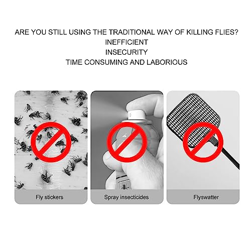 Mejores comprativas On-line Trampa moscas para comprar online. 12 Imagen adicional