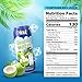 Vinut Original Coconut Water Drink With Pulp (16.57 fl oz, Pack of 12), Hydrate Naturally, Fresh, High Calcium, Potassium, Nutrient Rich, Not From Concentrate, Strong Coconut Flavor and Aroma