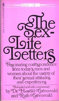 Mass Market Paperback The Sex-Life Letters Book