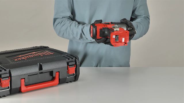 Milwaukee 4933459726 M18ONEFHIWF12-0 18V Body Only Cordless Impact  