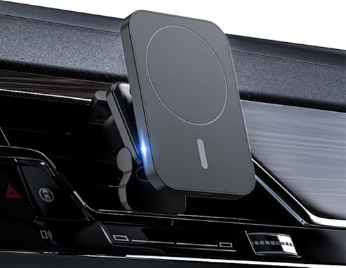 Caricatore magnetico wireless per auto 15 W