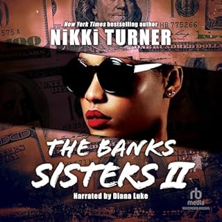 The Banks Sisters 2 Audiolibro Por Nikki Turner arte de portada