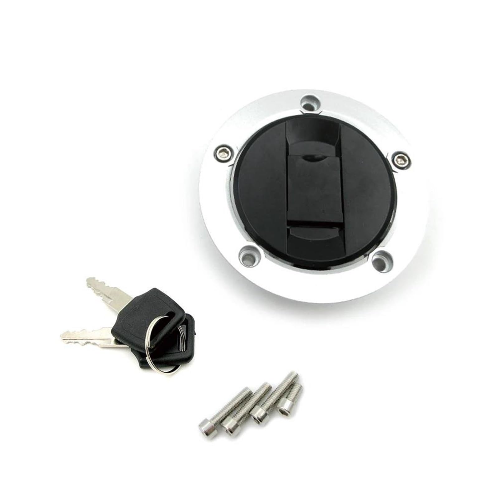 Pieza de motocicleta Tapa Del Depósito Combustible Para Motocicleta Para SUZUKI GSXR600 GSXR750 GSXR1000 K5 K6 K7 K8 K9 GSXR 600 750 1000