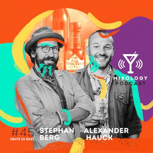 Episode 45: &raquo;Das bittere Gespr&auml;ch&laquo; &ndash; mit Stephan Berg und Alexander Hauck