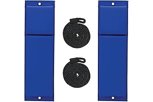 Extreme Max Blue Boat Fenders