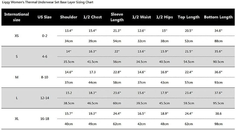 Women's Ultra Thin Scoop&Crew Neck Undershirt Long-Sleeve Thermal Underwear Shirt Top - Image 6