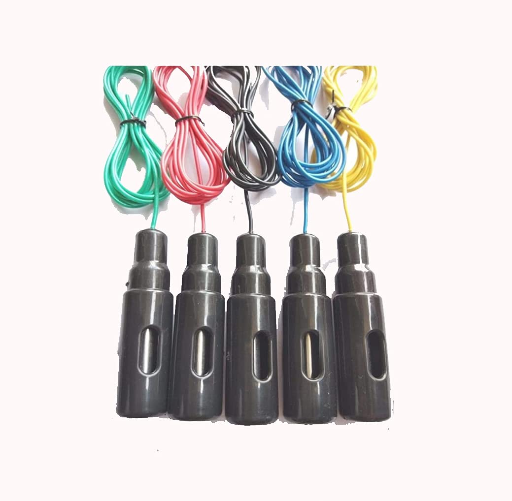 SS | Stainless-Steel Molded with Polypropylene Contact Type Water Level Sensor| Used in Water Level Controller | Pin Type [Set of 5] (B09235DDWQ) Amazon Price History, Amazon Price Tracker