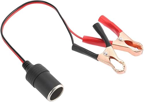 Miniatura 4 de KIMISS Cable de fuente de alimentación de emergencia, OBD II para vehículo ECU de emergencia de 12 V, protector de memoria con clip