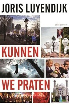 Paperback Kunnen we praten (Dutch Edition) Book