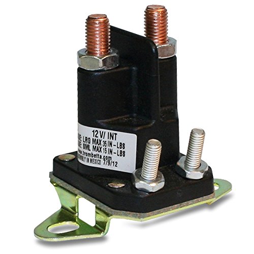 image for Trombetta 784-1221-210 12 Volt High Performance Plastic DC Contactor