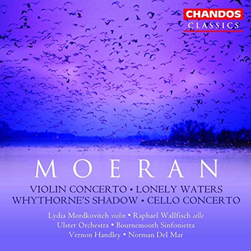 Concerto Pour Violon, Lonely Water, Concerto Pour Violoncelle, Whythorne Shadow