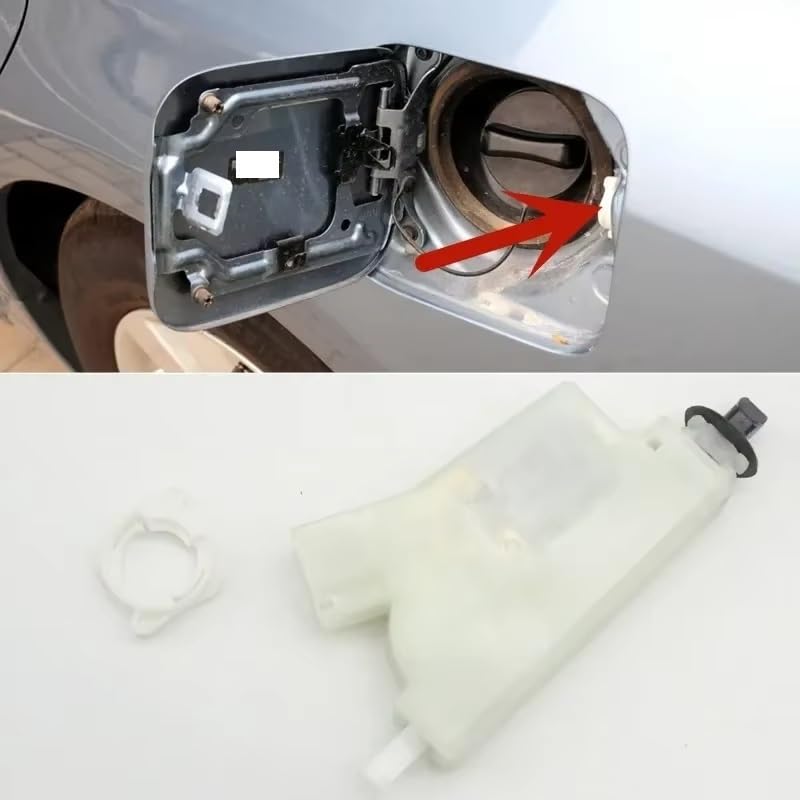 Tappo Ricambio Serbatoi Per Nissan Per Teana Per J31 J32 Per Maxima VII Attuatore Serratura Porta Serbatoio Riempimento Carburante(1 Set)