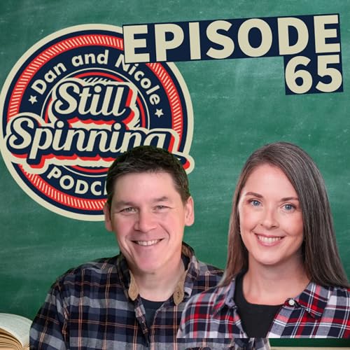 Still Spinning on 08.21.24 Podcast Por  arte de portada