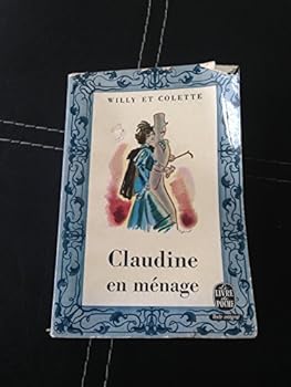 Paperback Claudine en ménage. [French] Book