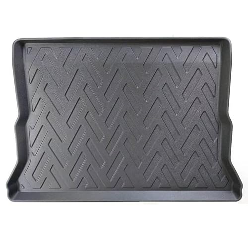 ホンダ JJ1/2 N-VAN エヌバン ラゲッジマット 3Dラバーマット トランクマット 防水カーマット ペット用マット スキー 海水浴場 N-VAN内装パーツ NVAN防水マット