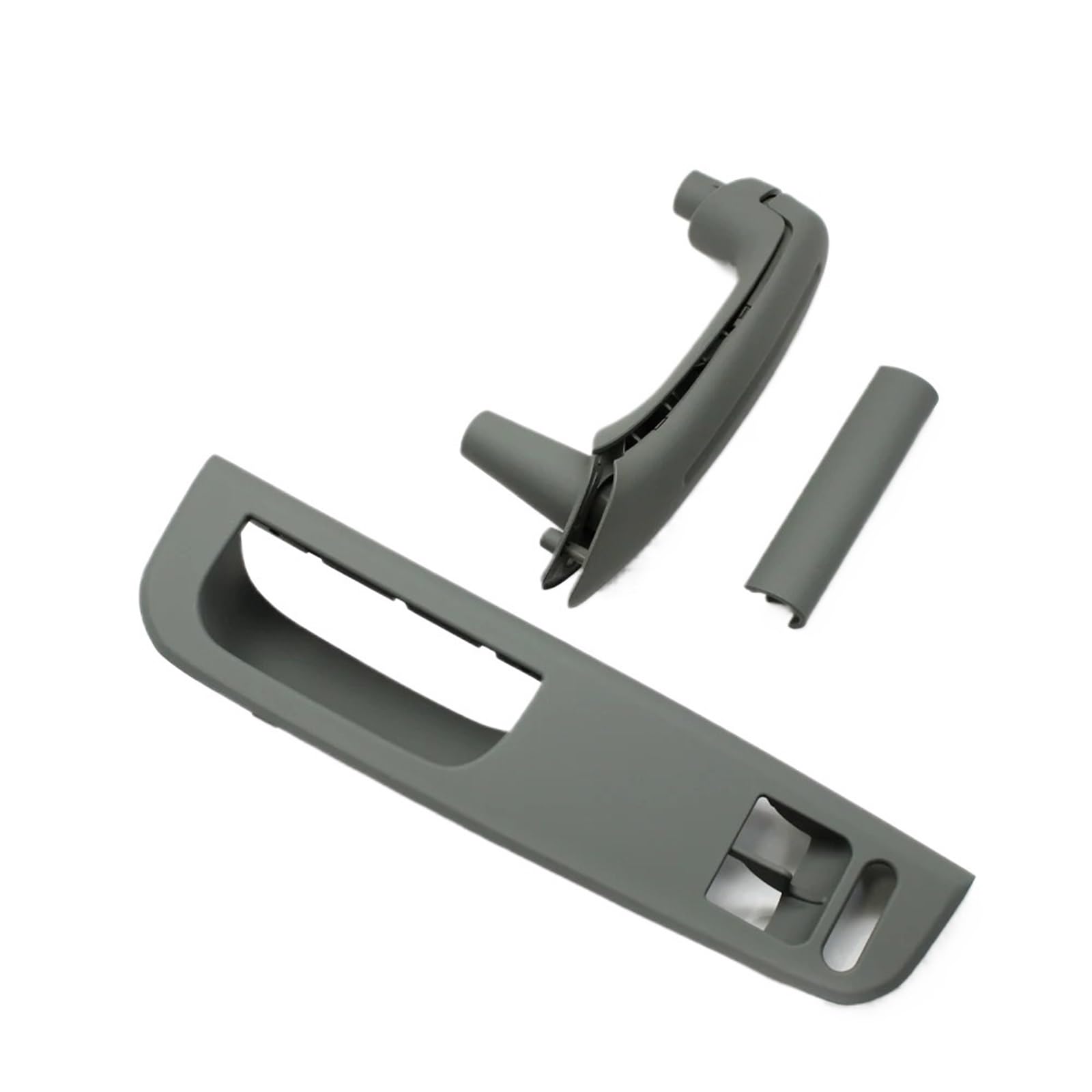 PPBQRVLF Front Interior Pull Car Interior Window Switch Panel Bezel Inside Door Pull Handle for VW for Bora for Golf 4 MK4 for Jetta for Passat 1999-2004 Door Handle