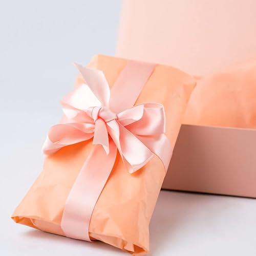 Vista 44 de RUSPEPA Papel de seda para envolver regalos, papel de seda negro para envoltura de regalo, manualidades de arte, bricolaje, bolsas de paquete