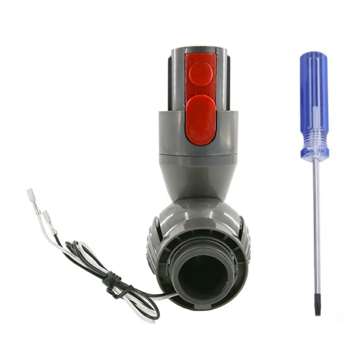 Compatibile con Dyson Connettore Spazzola Pavimento,V8 V10