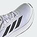 adidas Unisex-Child Duramo SL White/Core Black/Grey 4