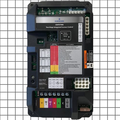 CNT-1308 - OEM Upgraded Furnace Control Circuit Board Replaces Trane