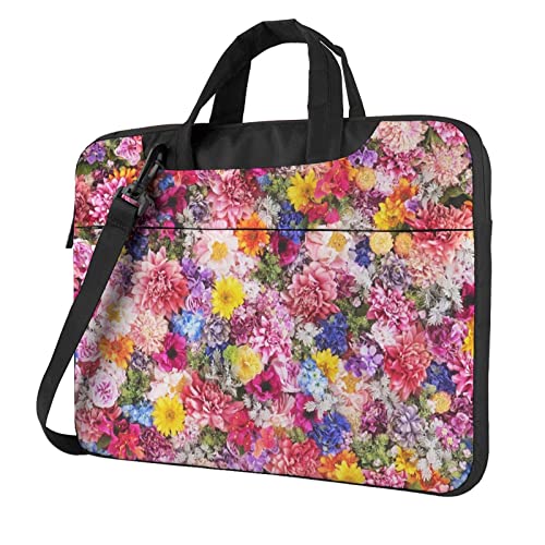 13/14/15/15.6インチ ノートパソコンケース 衝撃吸収 PCケース 撥水パソコンバッグ ビジネスブリーフケース ショルダーバッグ ラップトップ 保護ケース 手提げカバン パソコンばっぐ 取っ手付き 多機能 通勤 通学 就活 出張 旅行 男女兼用(