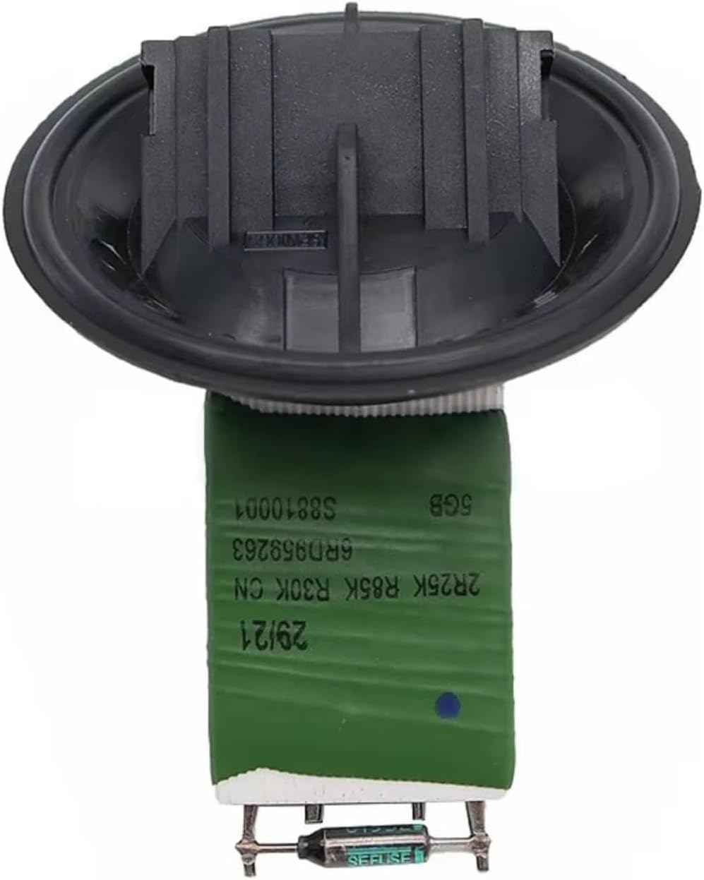 for VW for Polo 1994-2023 Motor Heater Fan Blower Control Resistor 6Q0959263A Blower Motor Resistor
