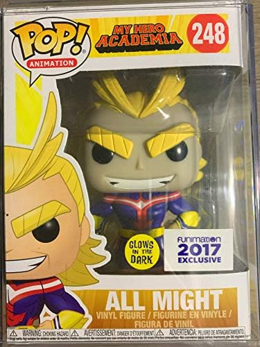 Funko POP! My Hero Academia All Might 