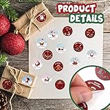 Zoom IMG-2 1000pz 2 5cm etichette adesive Zoom IMG-2 1000pz 2 5cm etichette adesive