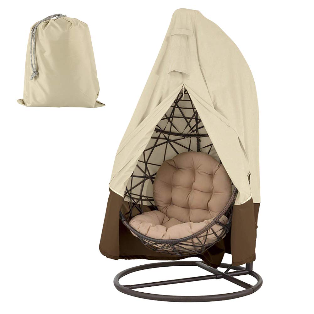 Littlegrass Hanging Chair Cover 420d Pat Buy Online In Cambodia At Desertcart