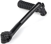 Vista 3 de PW50 Kick Starter, palanca de arranque para Yamaha PW50 PY50 PeeWee Y-Zinger 50 Kid Bikes