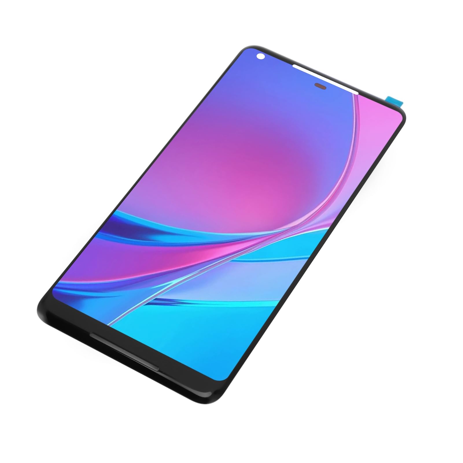 Touchscreen con Prestazioni Migliorate per Gruppo Schermo per Telefono Cellulare da 6 Pollici per Kit di Strumenti di Riparazione 2XL