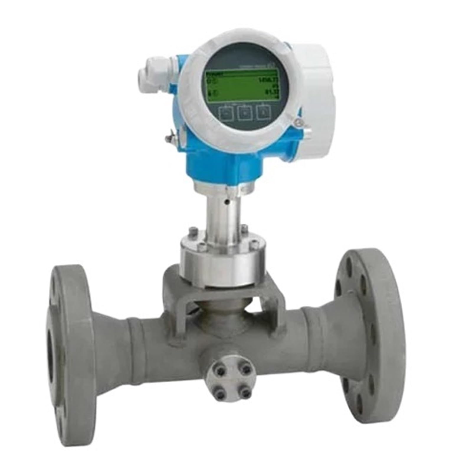 QfUxYYSLD E+H Vortex Flowmeter 72F40-SK0AA12AB4AW