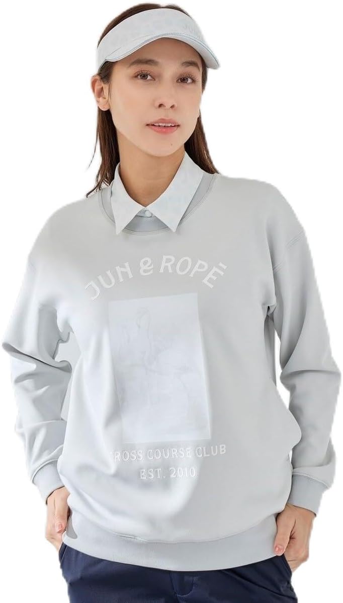 Amazon.co.jp: [ジュン＆ロぺ] UVカット【接触冷感】 フラミンゴ