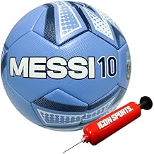 Icon Sports Officially Licensed Argentine Football Association Soccer Ball