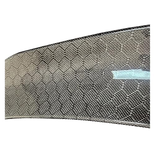 Aileron arrière pour Mercedes Classe C W205 berline en fibre de carbone style Babos 2013-2022
