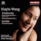  Tschaikowsky/Scriabin: Klavierkonzert Nr. 1 & 3 / Klavierkonzert in Fis-Dur