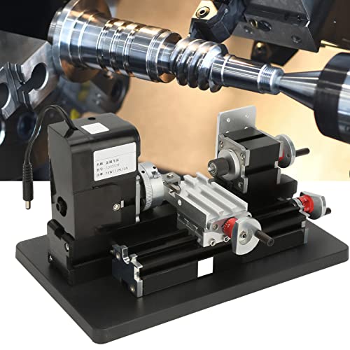Encuentra reviews de Mini torno metal al mejor precio. 8 Imagen adicional