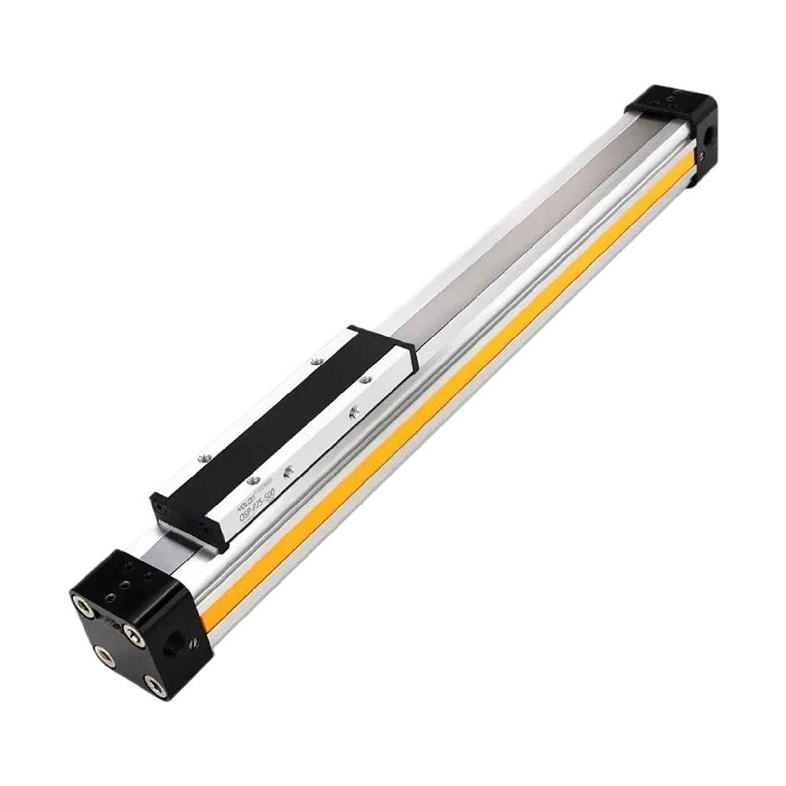 RCGKNNMUZ Pneumatic Air Cylinder Bore 32mm Mechanically Jointed Double Acting Rodless High Thrust -25(700mm stroke)