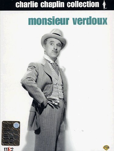 Monsieur_Verdoux [Italia] [DVD]: Amazon.es: Charlie Chaplin, Mady ...