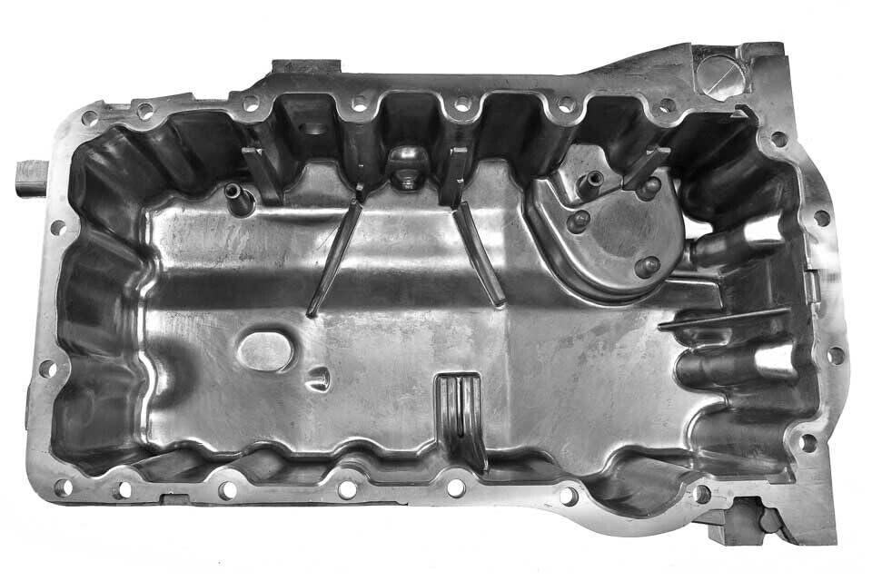 Cárter de aceite VW Passat 2.0 TFSI 2005-2010 robusto referencia 6F103601M