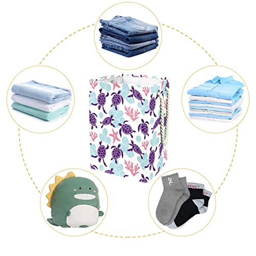 Panier à linge grand format et résistant pour éliminer le désordre en chambre - 5