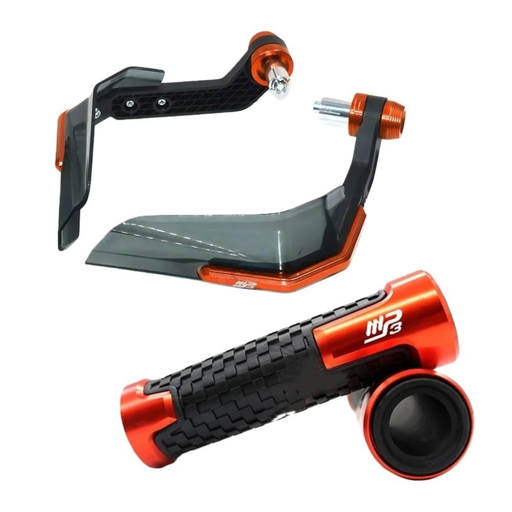 Manubrio Protezione Per MP3 250 300 500 HPE Sport Scooter Moto