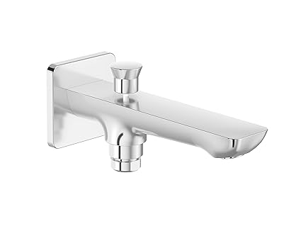 Kohler 27493IN-CP Fore Bath Spout with Diverter , Chrome Finish