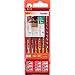 Produktbild kwb 6256-20 6tlg. Stichsägeblätter - Set | 4x Holz- u. 2x Metallbearbeitung Bi-Metall