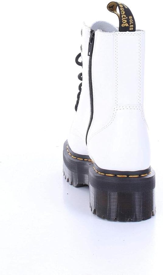 Amazon.com | Dr. Martens, Jadon 8-Eye Smooth Leather Platform Boot